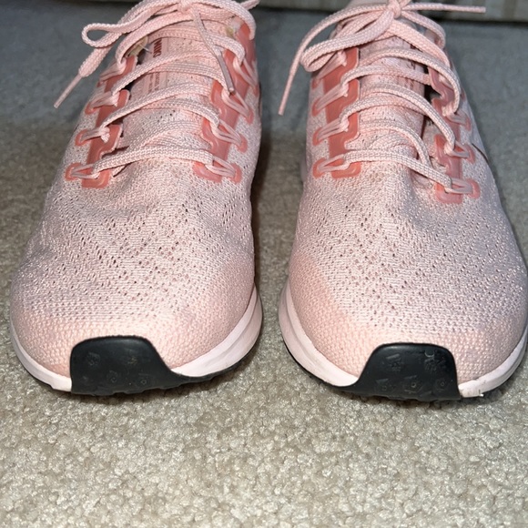 Nike Air Zoom Pegasus 360 Pink Sneakers - Picture 6 of 12